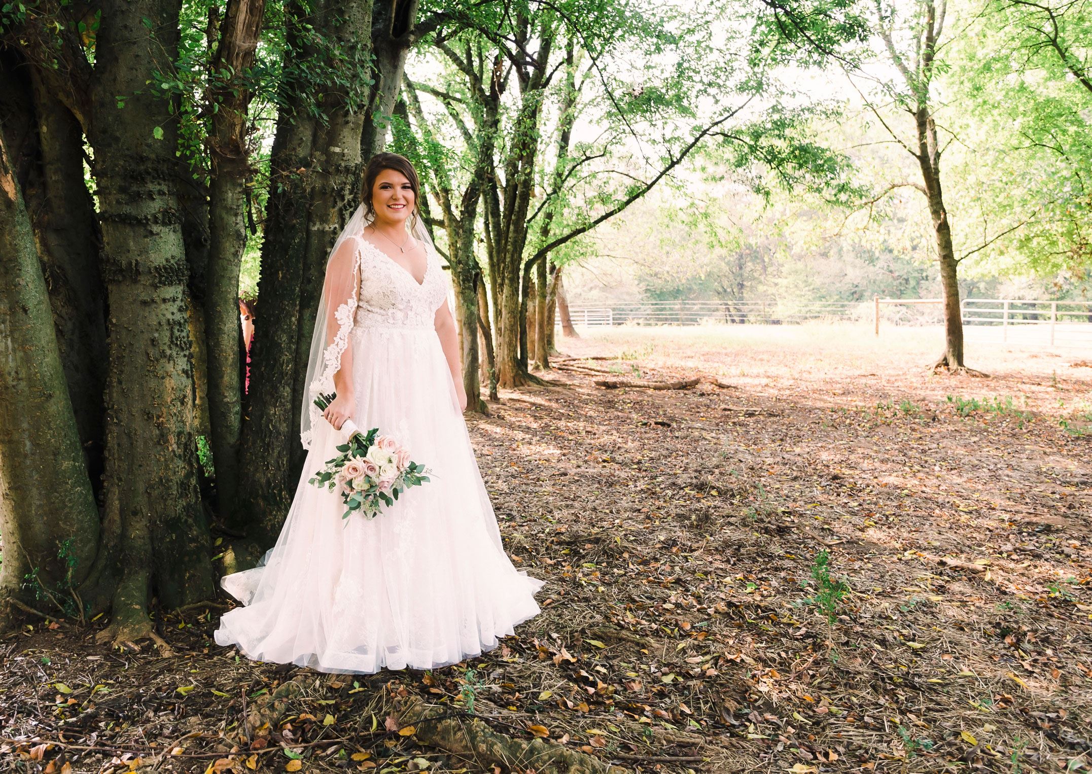 country bride stella york gown BoHo Bride