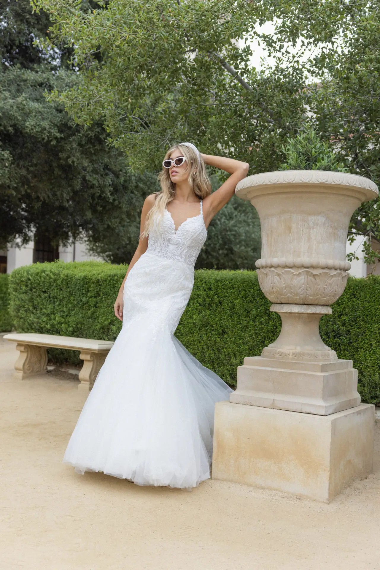 bridal dress
