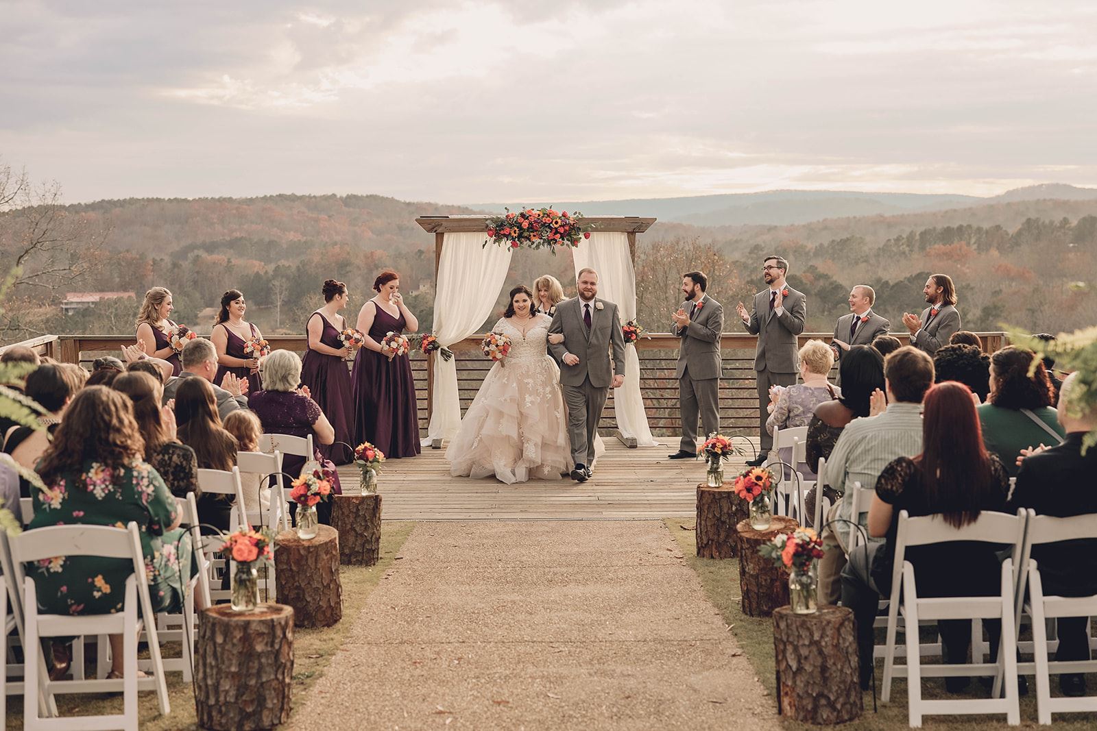 Lewallen Farms Wedding