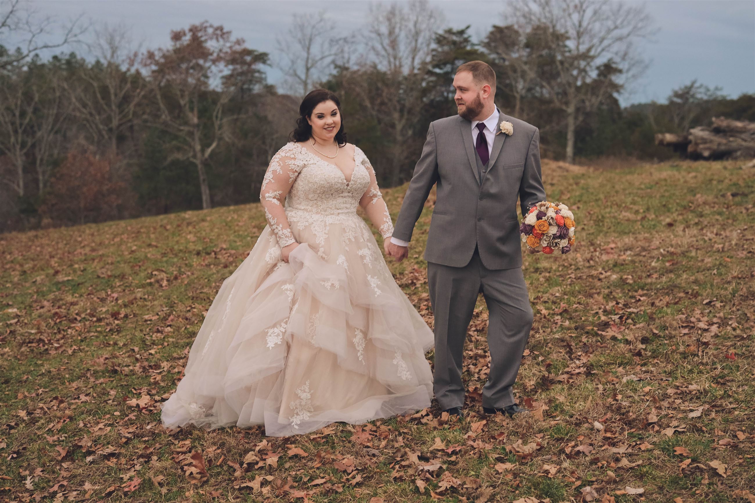 Lewallen Farms, Essense of Australia, Wedding Dress, Plus Sized Bride,