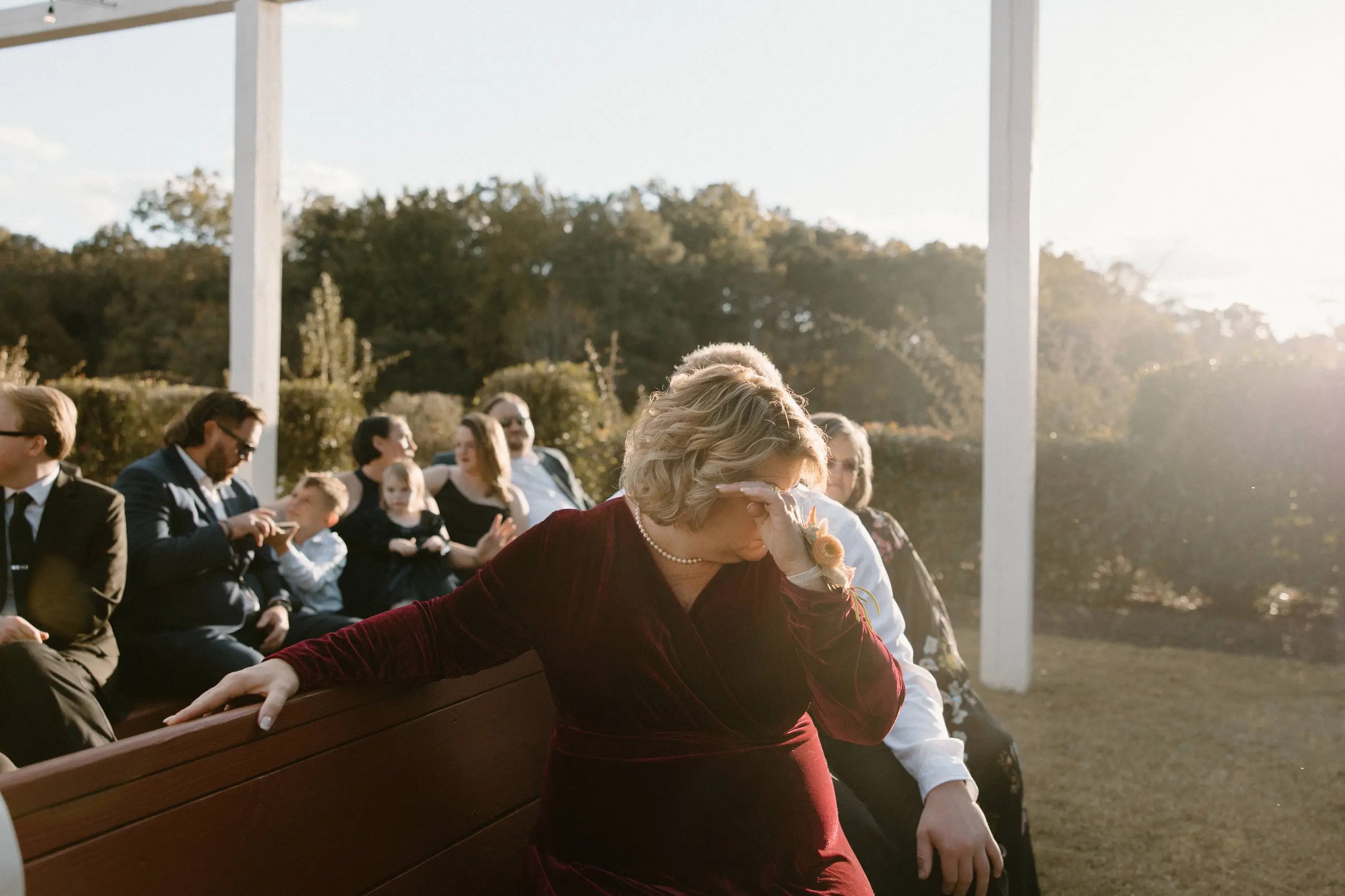 mom of the bride