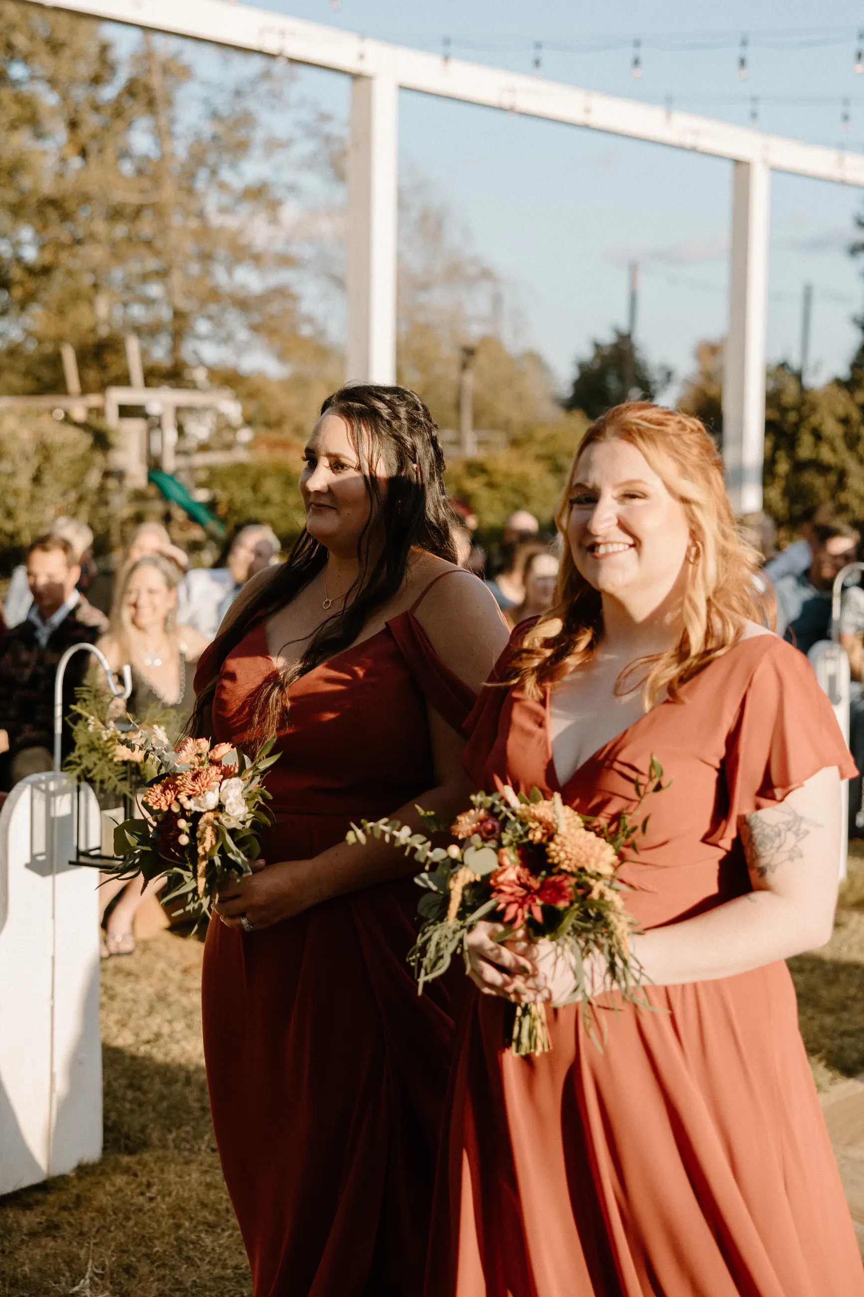 wedding party
