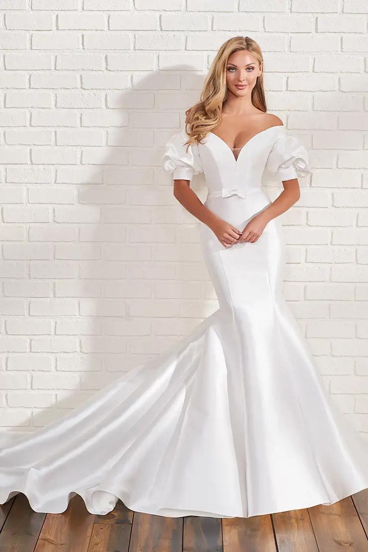 How To Determine What Style Wedding Dress You Want Image