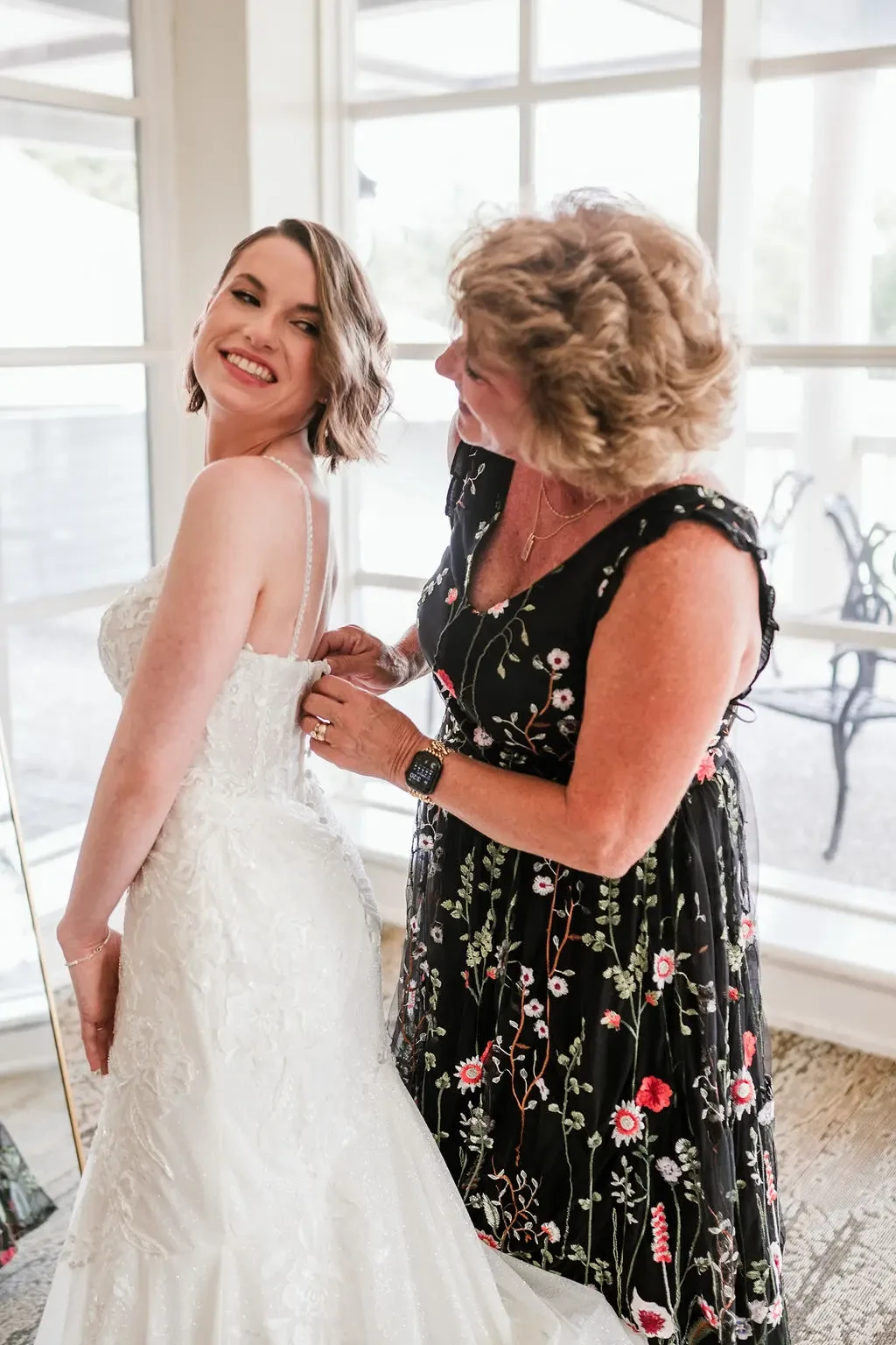 mother of the bride