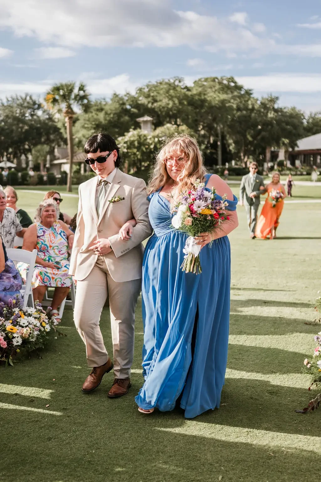 maid of honor