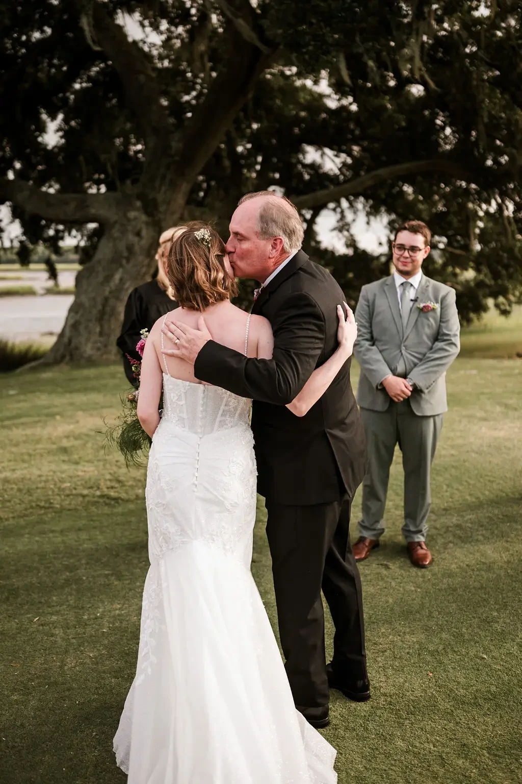 father of the bride