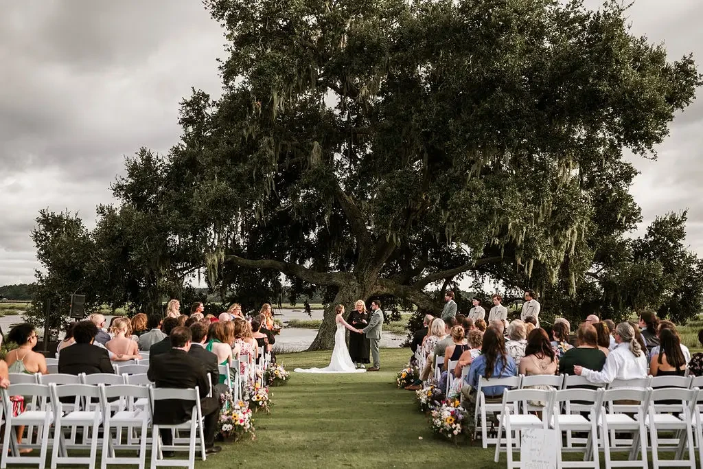wedding aisle 