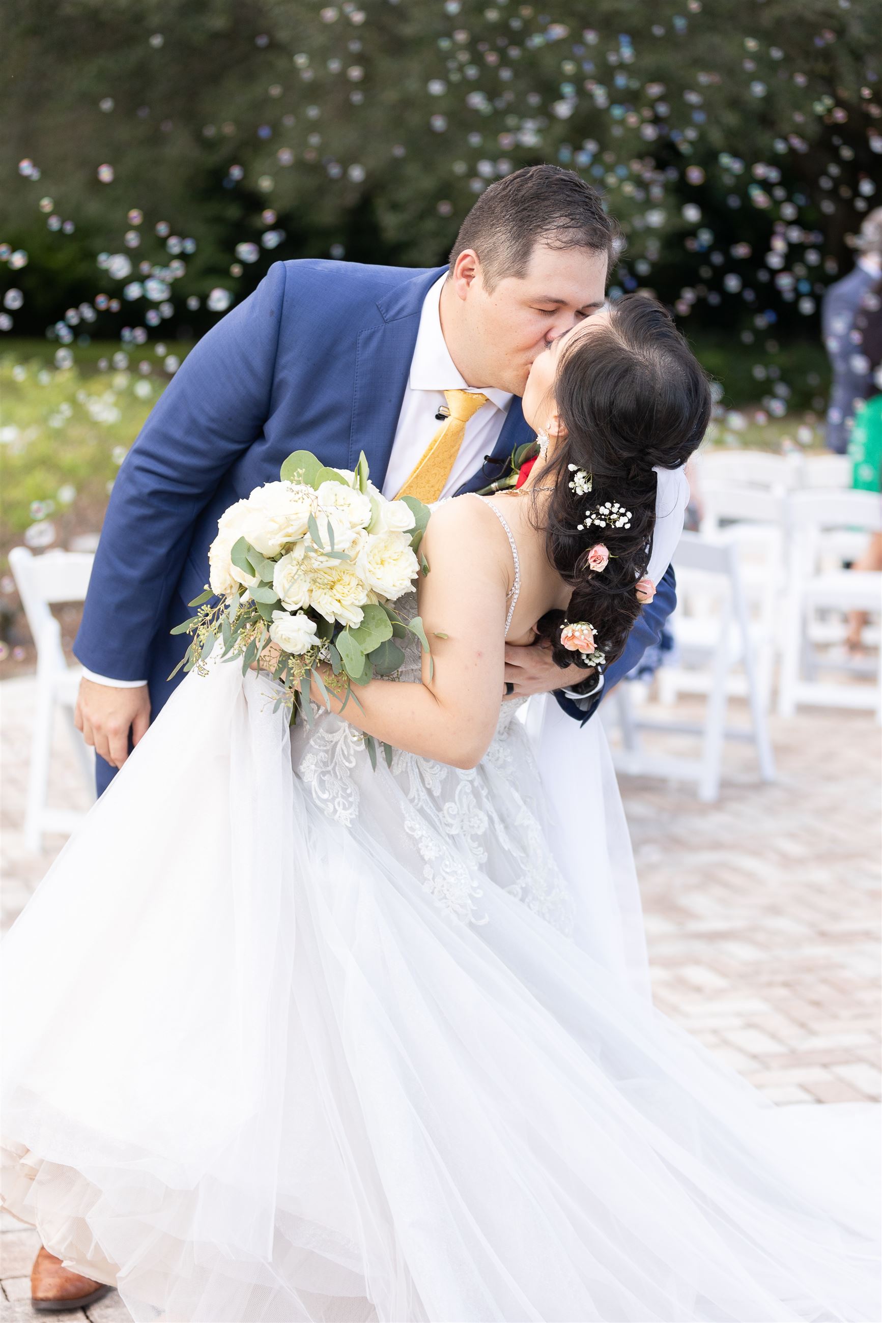 Justin &amp; Rebecca. Desktop Image