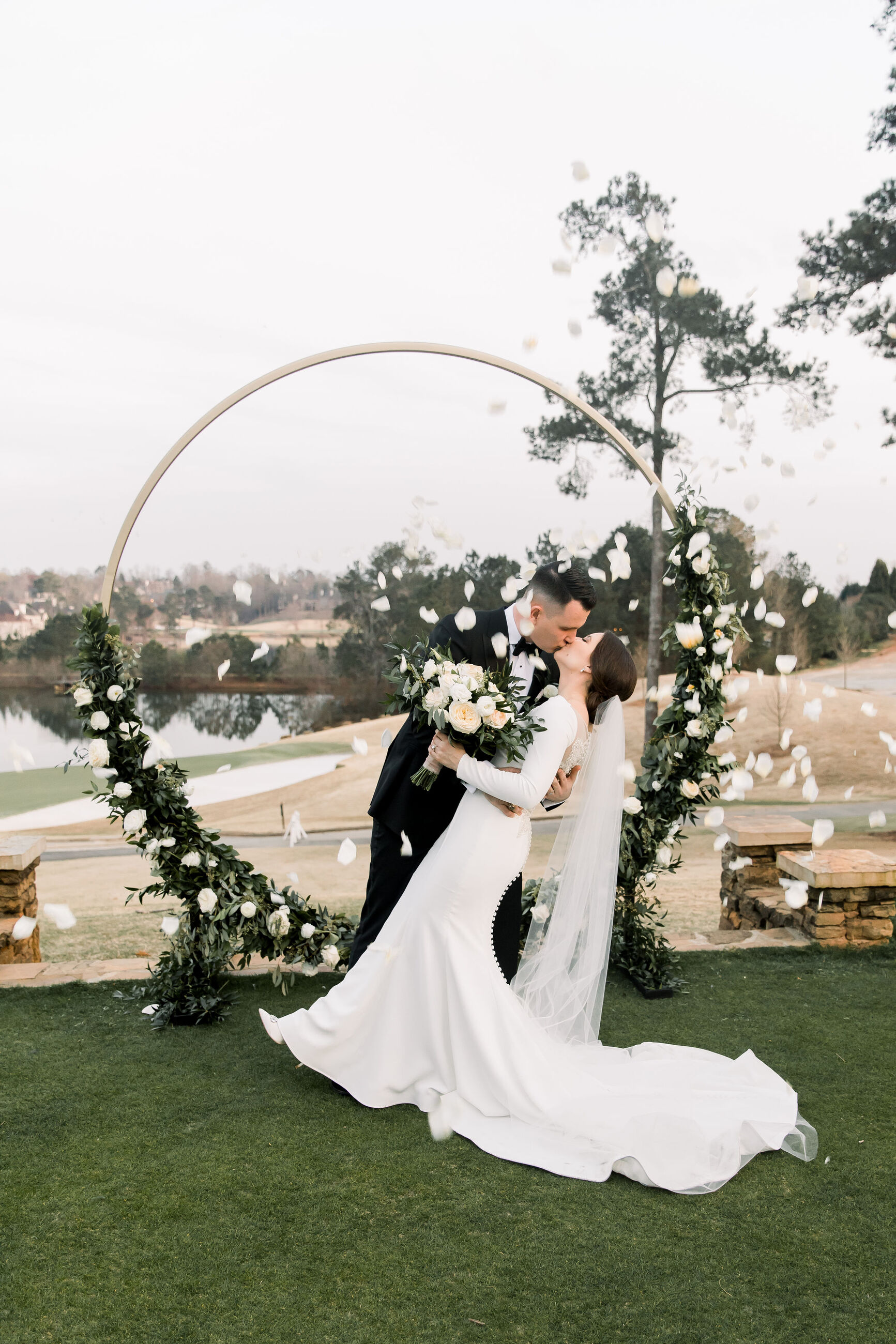 Sergey &amp; Veronika Tied The Knot. Desktop Image