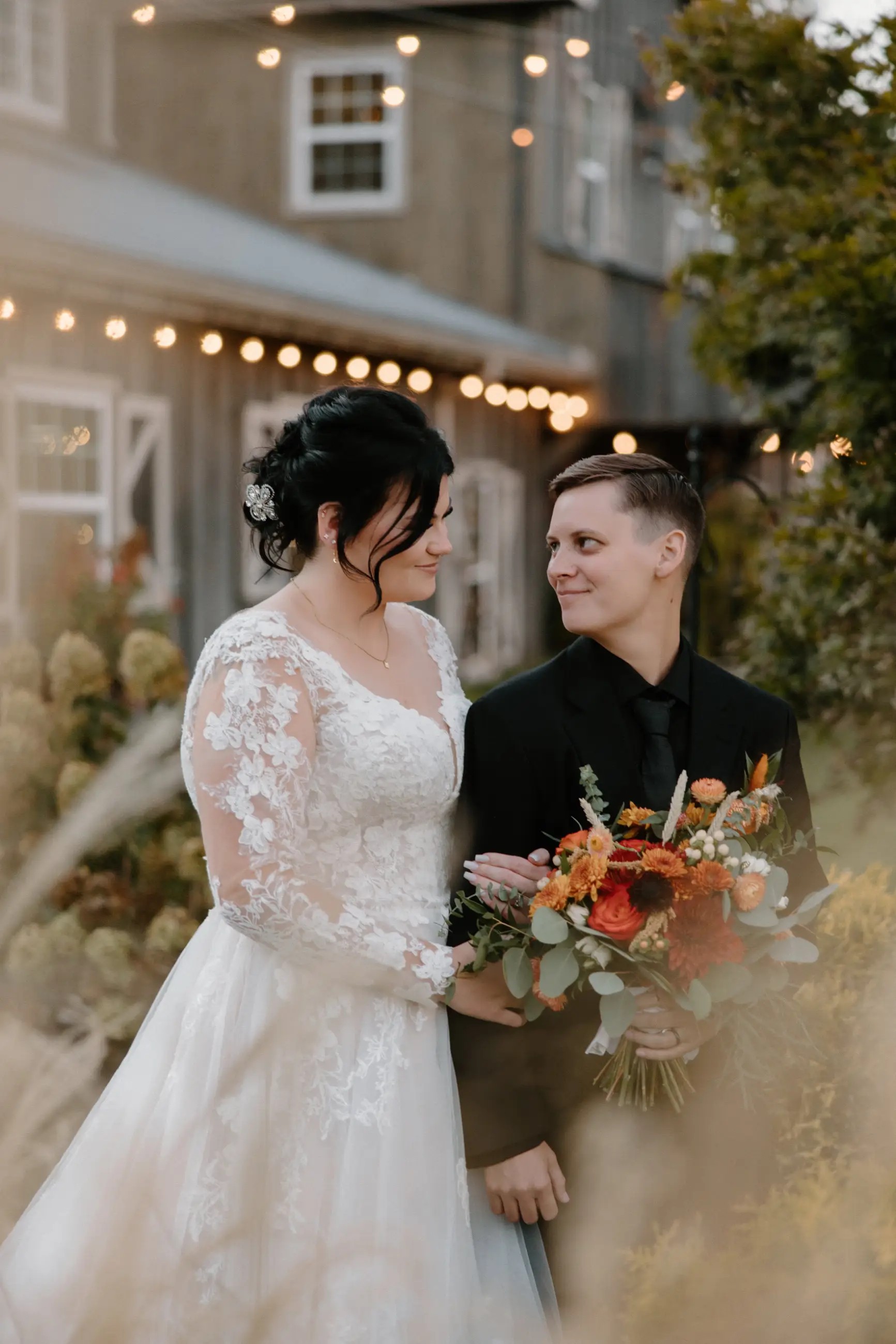 Congratulations Ashley &amp; Sarah! Image
