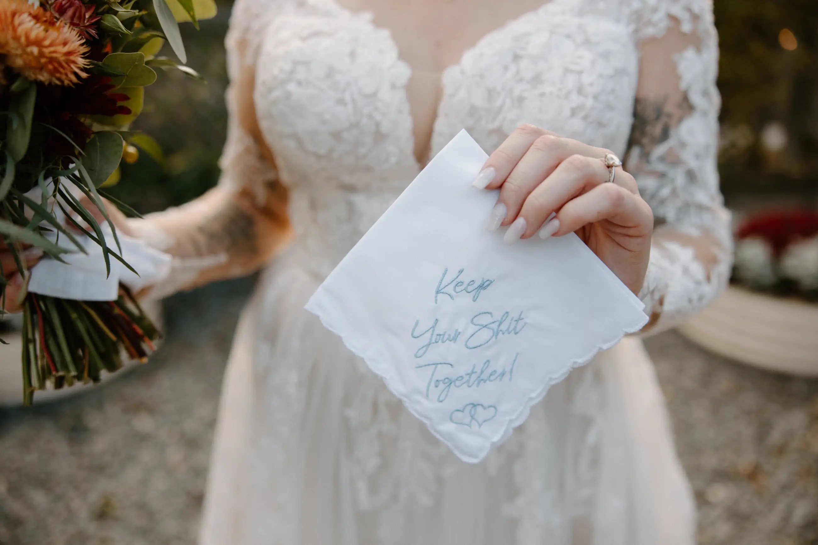 Congratulations Ashley &amp; Sarah!. Mobile Image