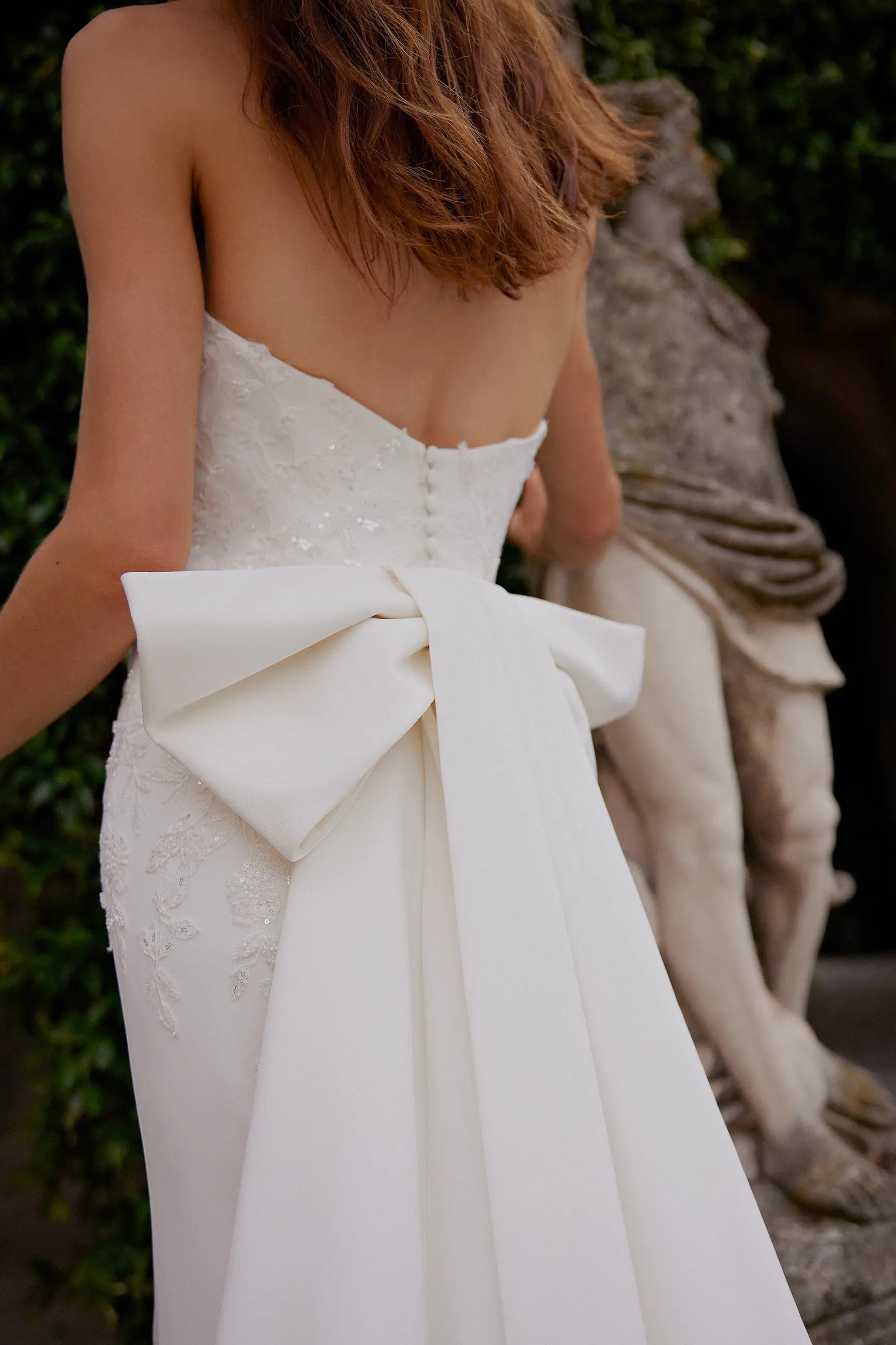 Tie the Knot with a Bow Image