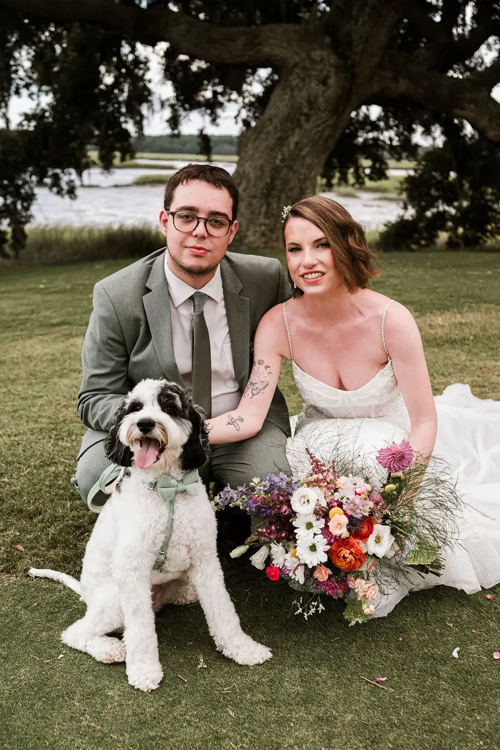 Hannah &amp; Kota Harris Image