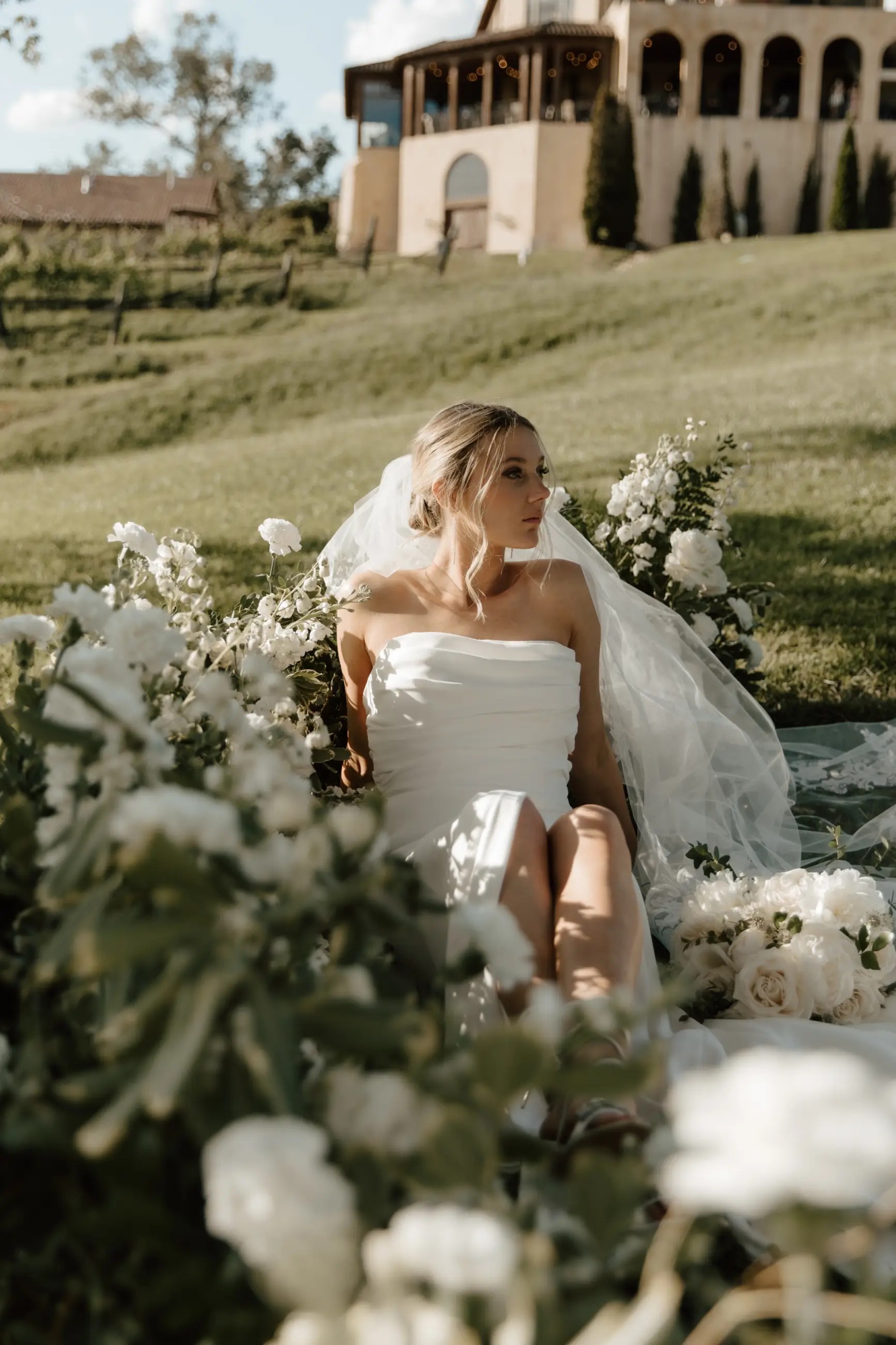 Summer Italian Wedding Image