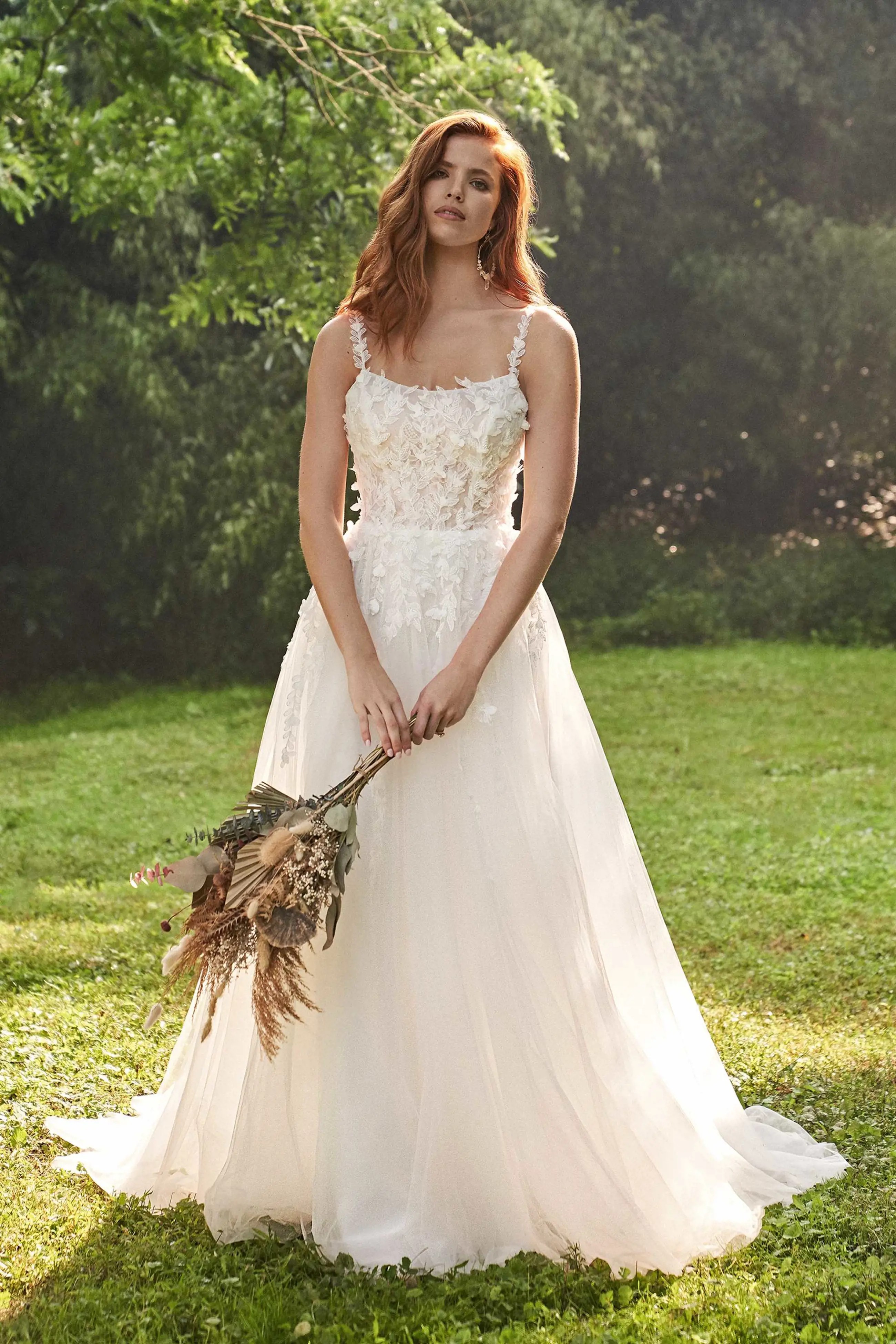 A Guide to 3D Lace Styles Image