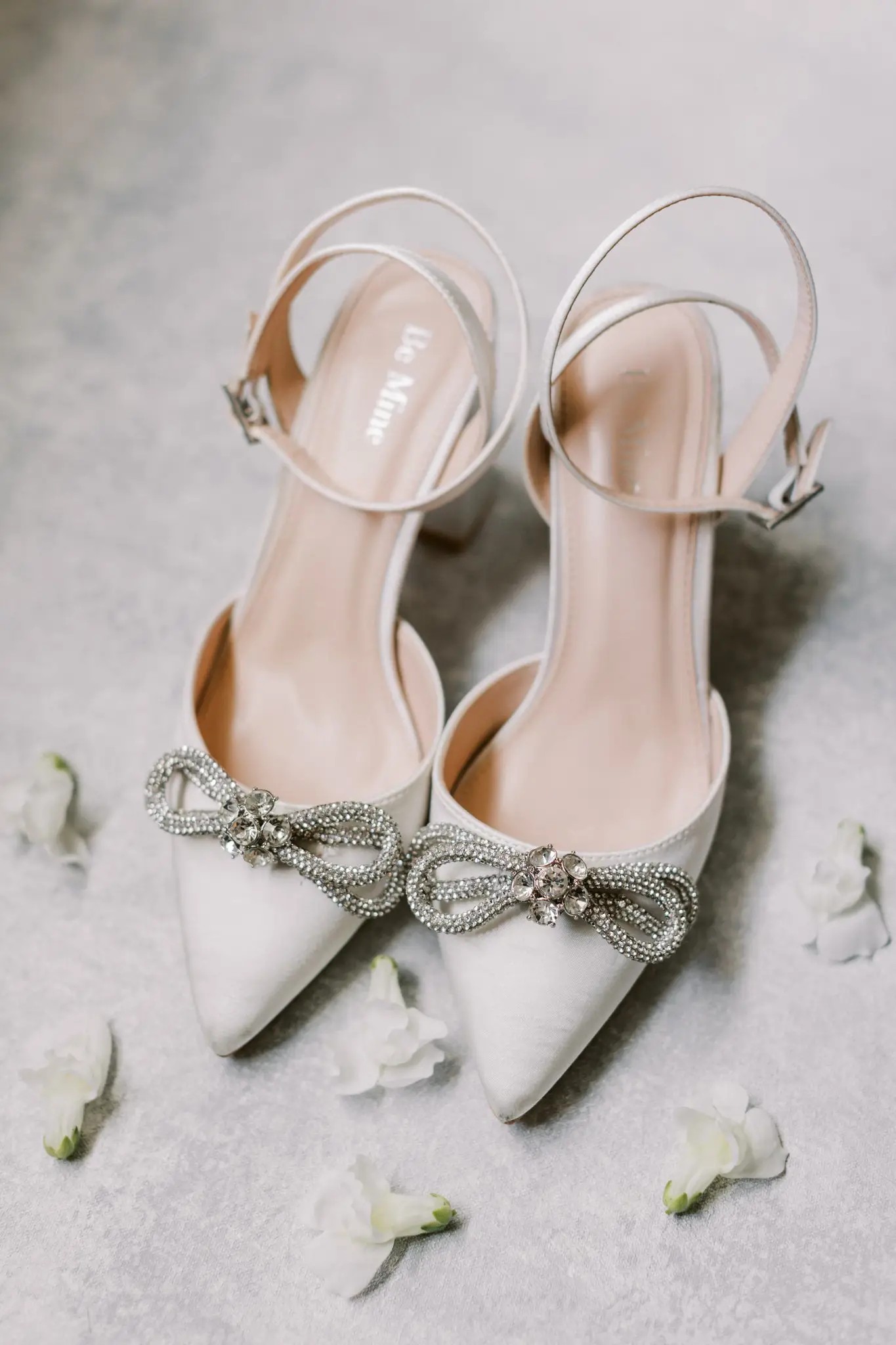 Bride Wedding flat lay photo