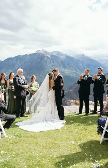 Gold Mountain Ranch Wedding