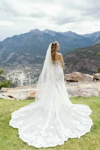 Bride photo by Meme Urbane Photography