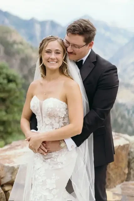 Bride and Groom photo by Meme Urbane Phorography