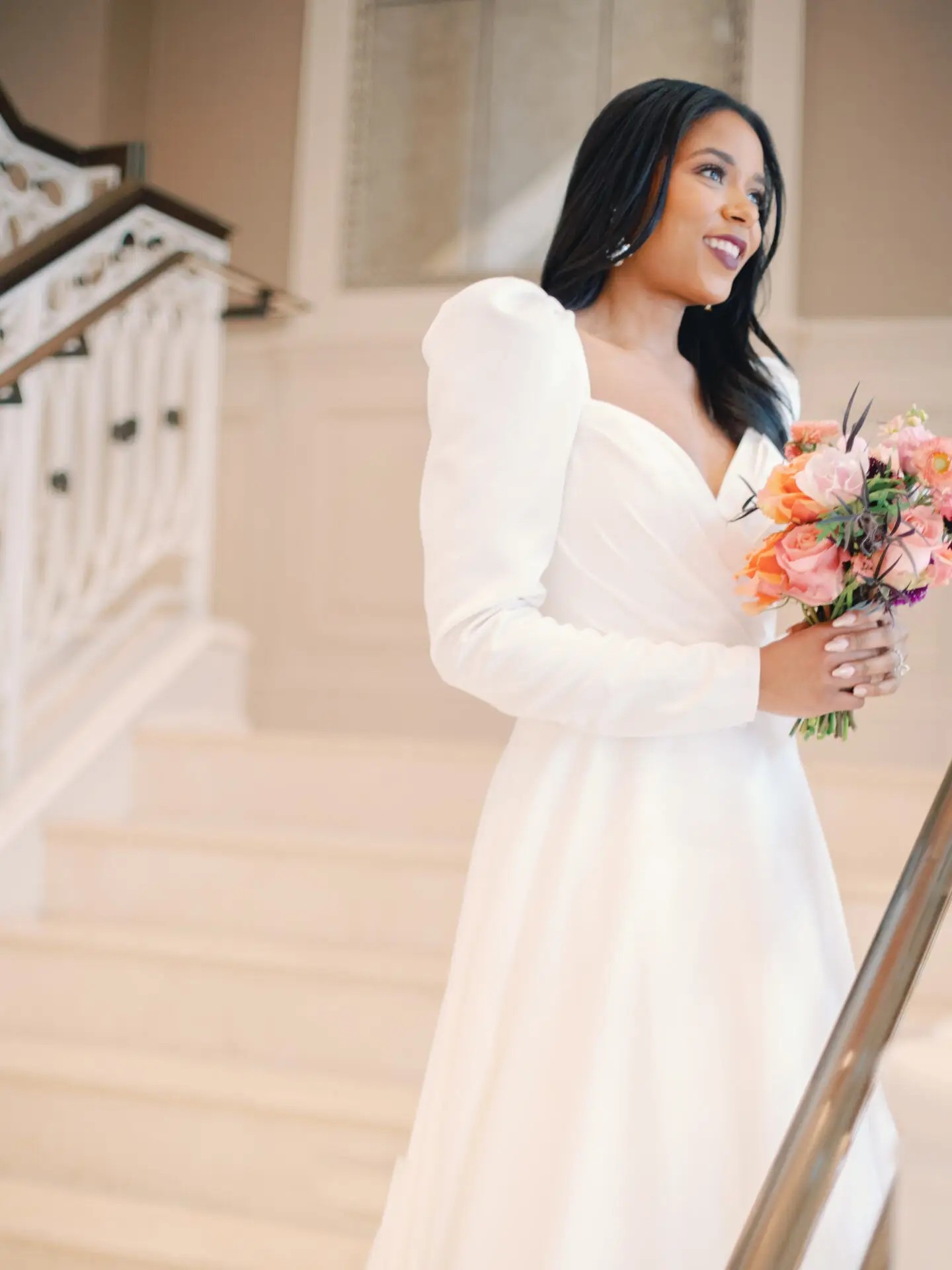 vintage wedding dress