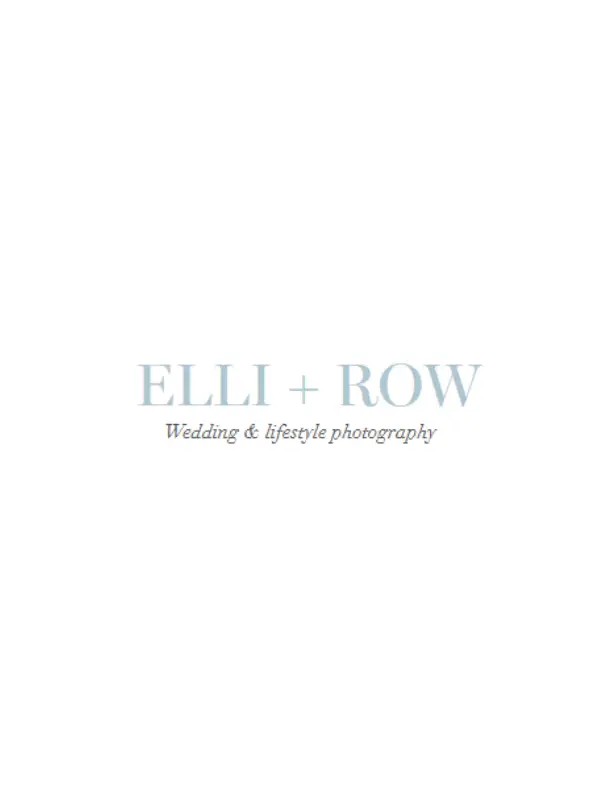 Elli + Row Photography