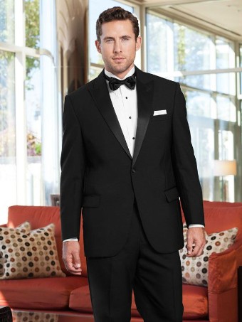 Style Classic Peak Tuxedo Jim's Formal Wear #0 default thumbnail