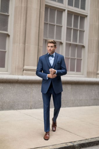 Style Ike Evening Indigo Blue Lane Jim's Formal Wear #0 default thumbnail