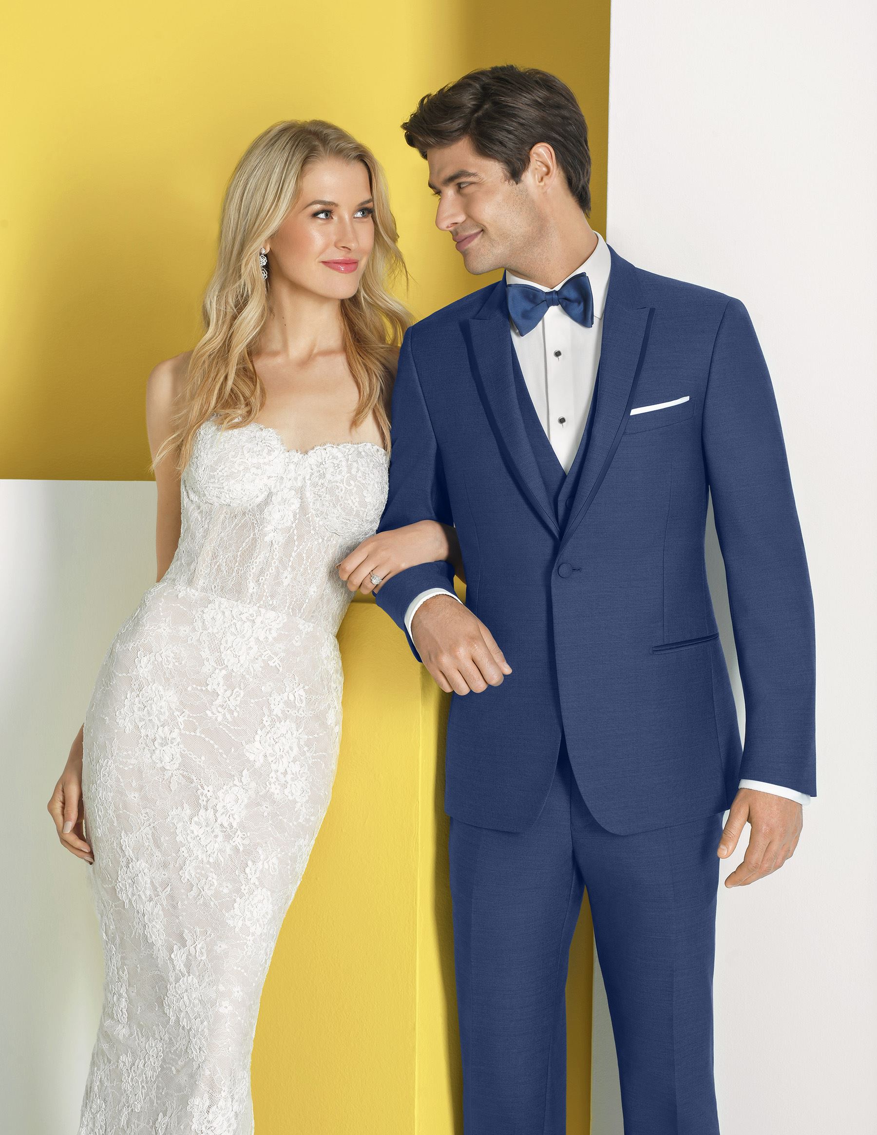 Style Ike Evening Indigo Blue Lane Jim's Formal Wear