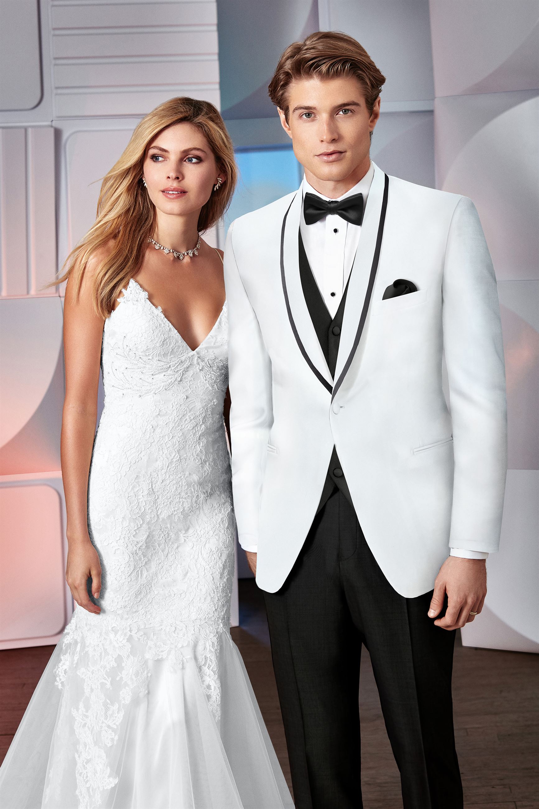 Style Ike Evening Waverly Tuxedo Jim's Formal Wear
