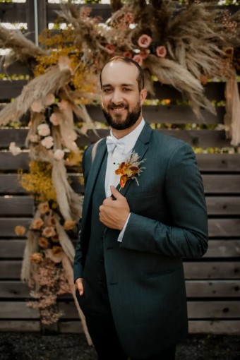Style Michael Kors Steel Gray Sterling Wedding Suit Jim's Formal Wear #0 default thumbnail