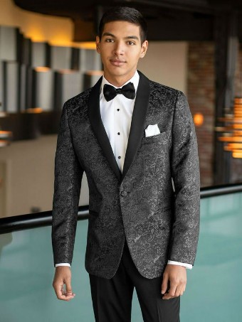 Style MOD Granite Aries Paisley Tuxedo Jim's Formal Wear #0 default thumbnail