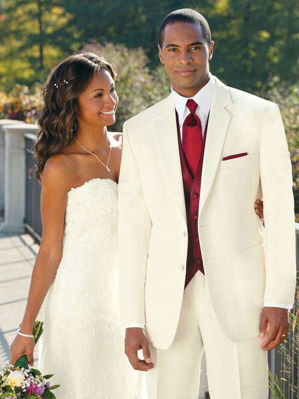 Style Stephen Geoffrey Ivory Troy Jim's Formal Wear