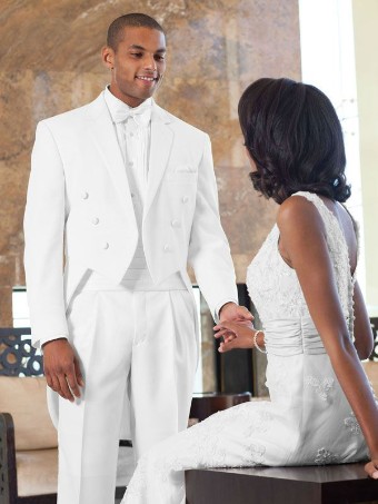 Style Stephen Geoffrey White Troy Fulldress Jim's Formal Wear #0 default thumbnail