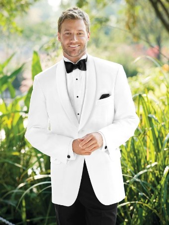 Style White Classic Shawl Tuxedo Jim's Formal Wear #0 default thumbnail