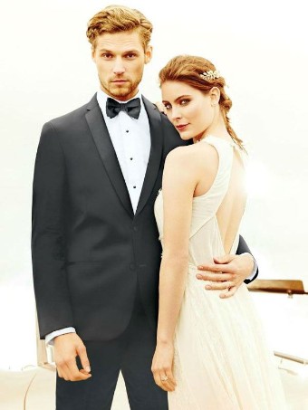 Style Michael Kors Berkeley Tuxedo Jim's Formal Wear #11 thumbnail