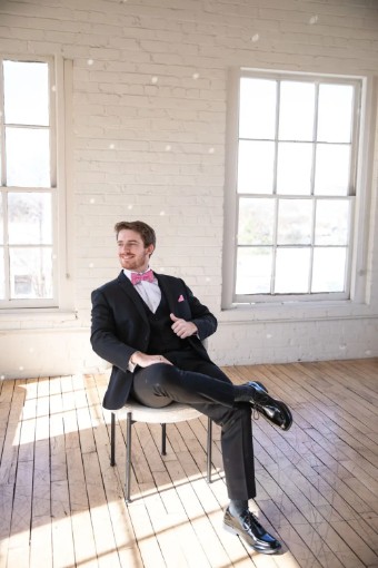 Style Michael Kors Berkeley Tuxedo Jim's Formal Wear #6 thumbnail