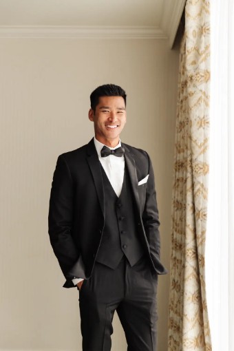 Style Michael Kors Berkeley Tuxedo Jim's Formal Wear #8 thumbnail