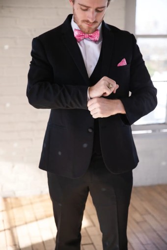Style Michael Kors Berkeley Tuxedo Jim's Formal Wear #5 thumbnail