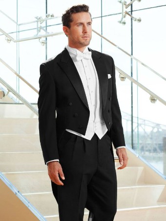Style Classic Peak Tuxedo Jim's Formal Wear #0 default thumbnail