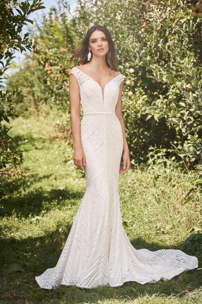 Wedding Dress, Lillian West, 66138