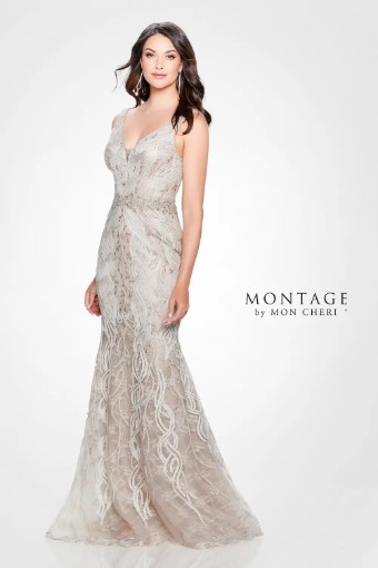 Style 120921 Montage #1 Cappuccino thumbnail