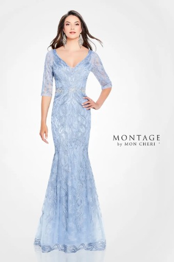 Style 120921 Montage #7 Light Blue thumbnail