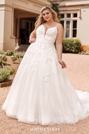 Style Celeste Sophia Tolli #3 thumbnail