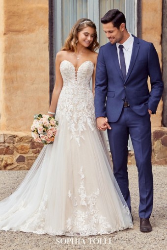 Style Blake Sophia Tolli #0 default thumbnail