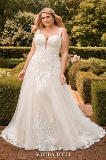 Style Blake Sophia Tolli #1 thumbnail