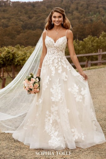 Style Tiffany Sophia Tolli #2 thumbnail
