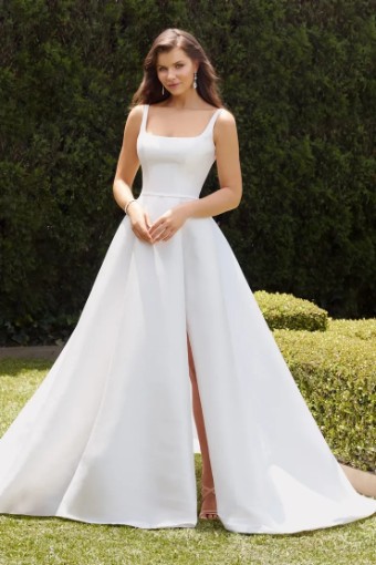 Style Ruth Sophia Tolli #3 default Ivory thumbnail