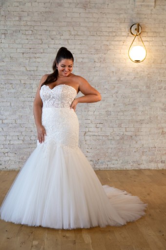 Style Kyra (beaded) Stella York #10 thumbnail