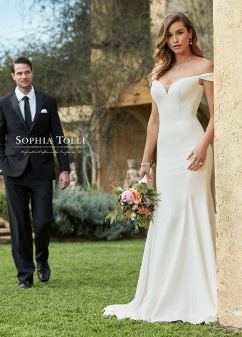Style Farrah Sophia Tolli #3 thumbnail