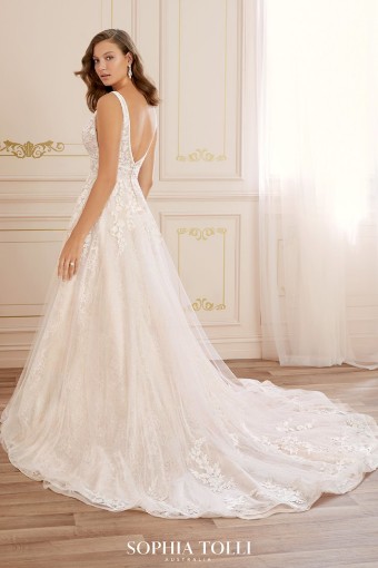 Style Sunshine Sophia Tolli #1 thumbnail